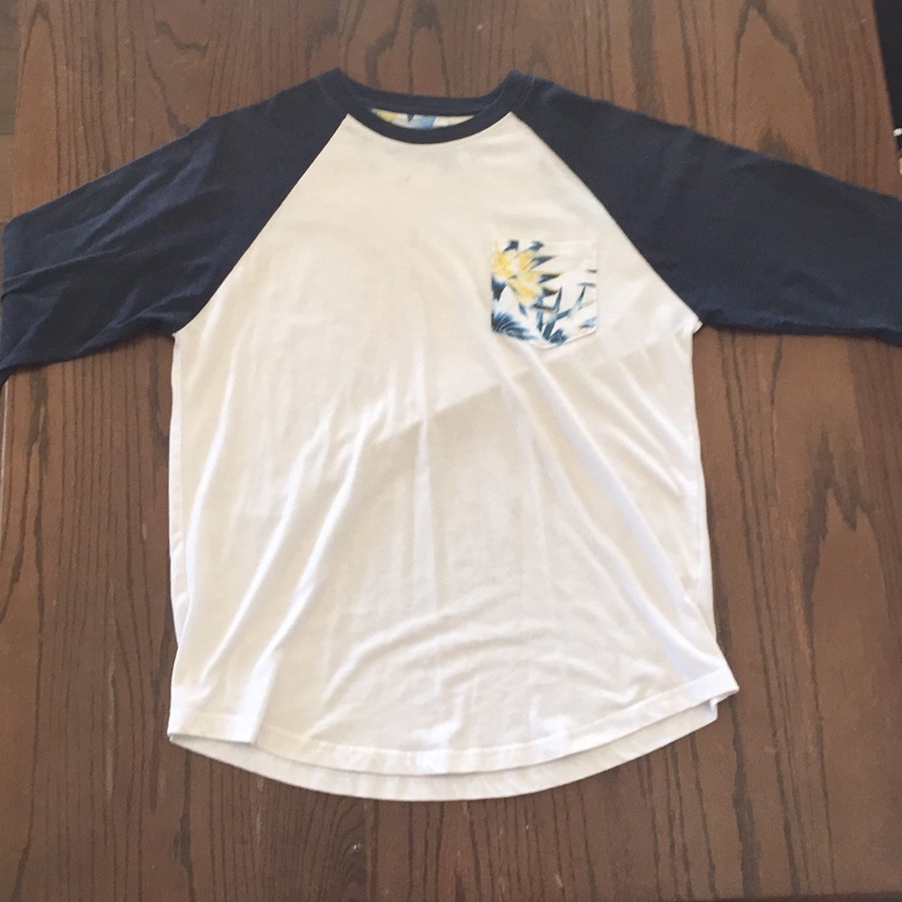 Retrofit Baseball Style T-Shirt
